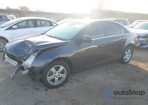 2016 Chevrolet Cruze Limited 1Lt Auto z USA, uszkodzony, nr VIN 1G1PE5SB9G7138660